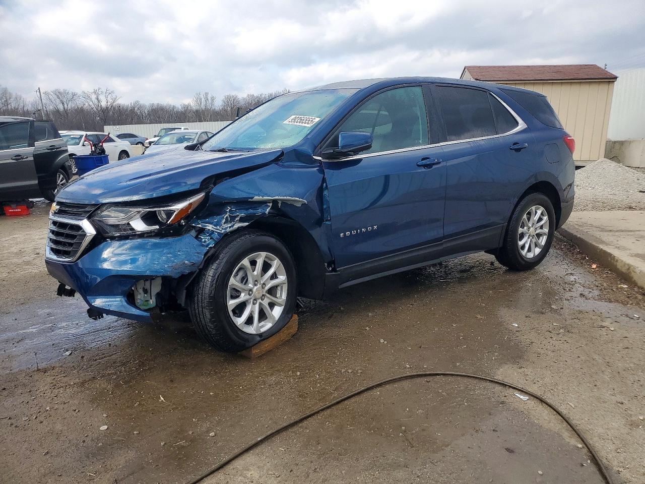 2021 Chevrolet Equinox Lt
