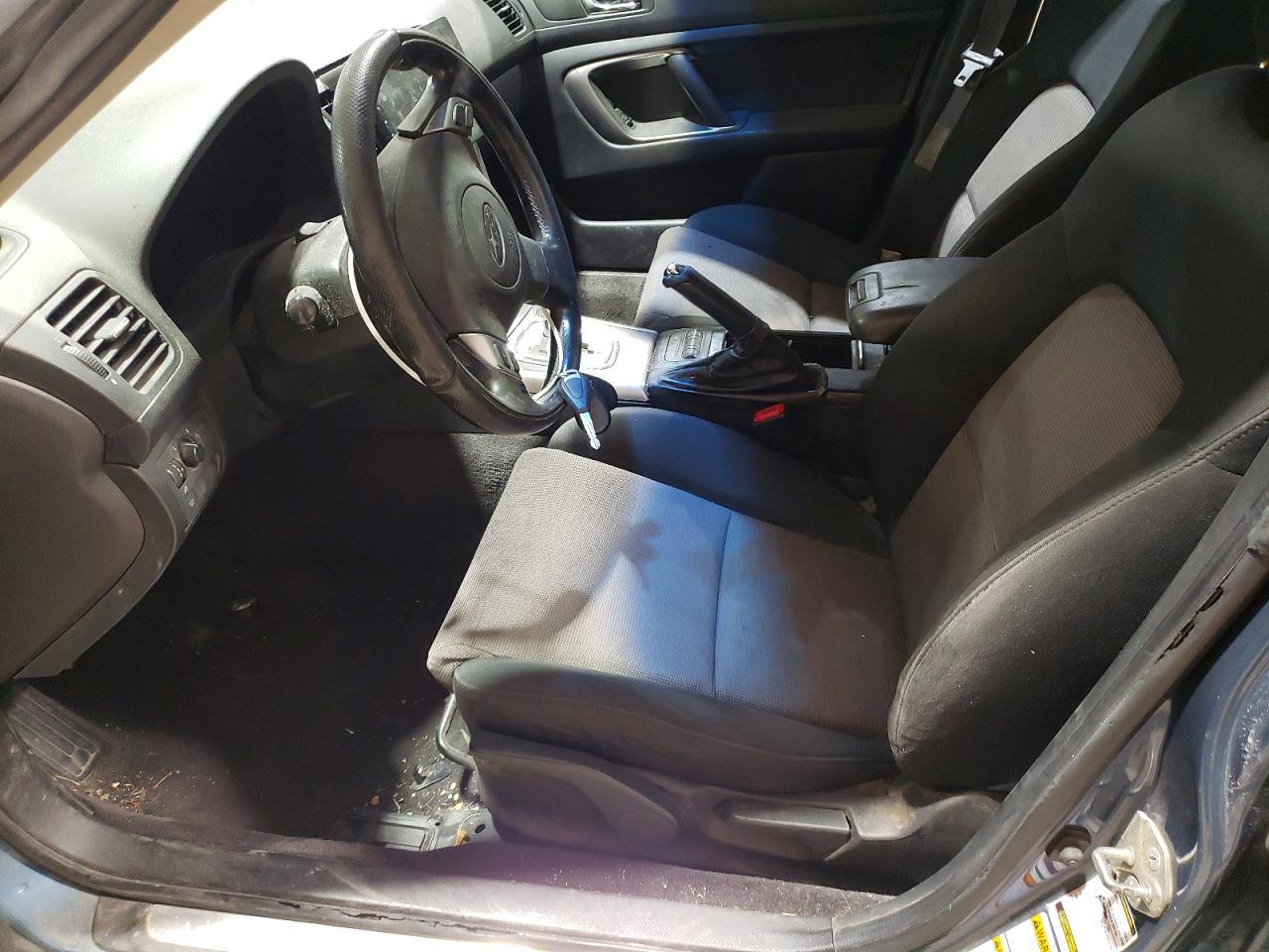 2005 Subaru Legacy Gt - Фото 7