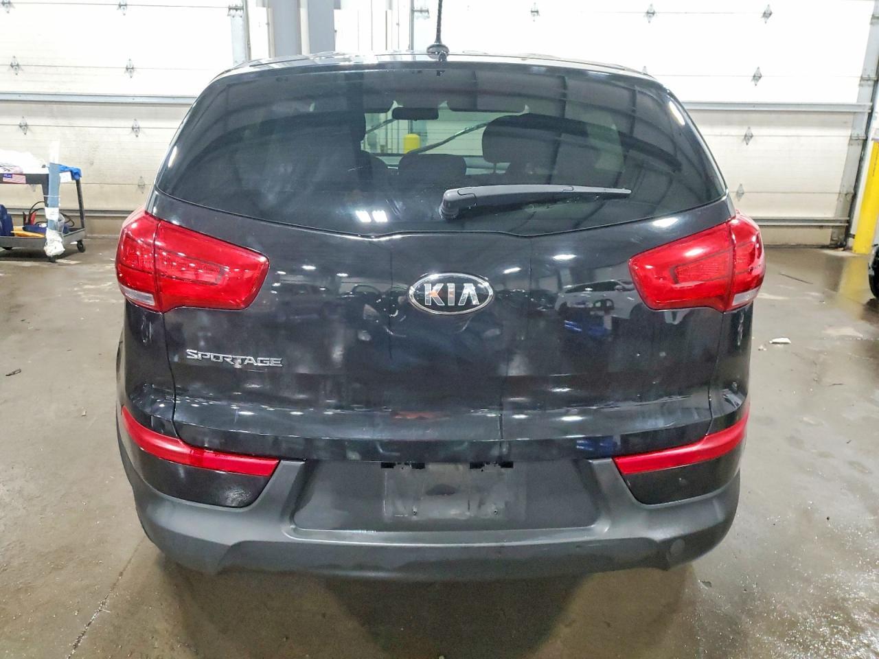 2016 Kia Sportage Lx - Фото 6