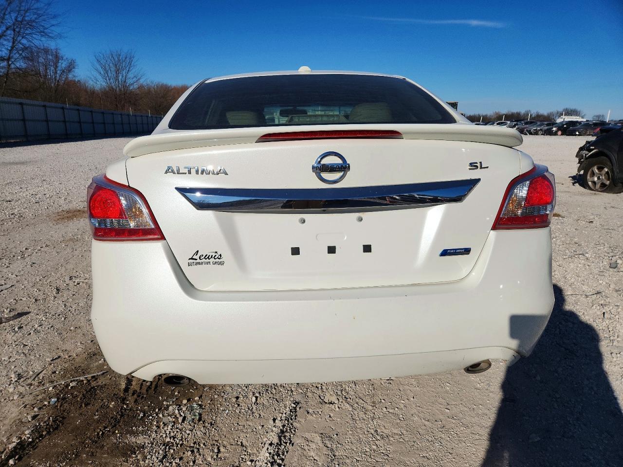 2013 Nissan Altima 2.5 - Фото 6