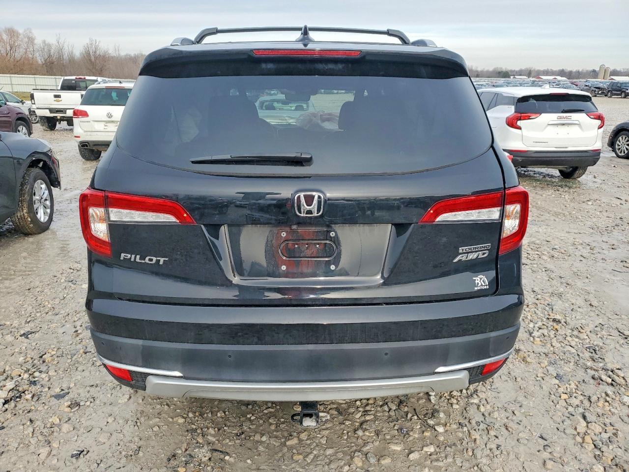 2021 Honda Pilot Touring - Фото 6