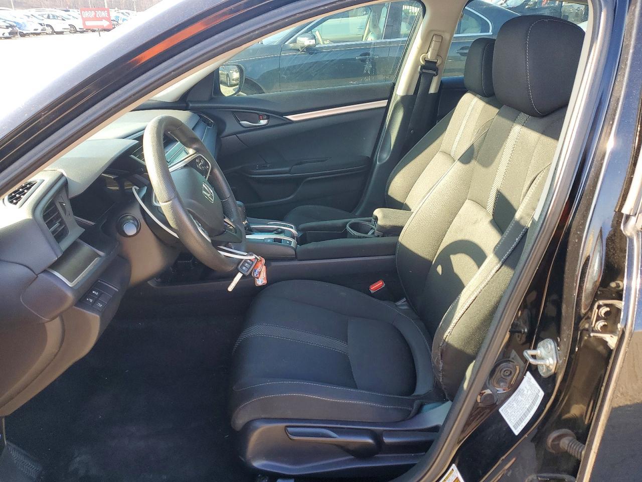 2019 Honda Civic Lx - Image 7