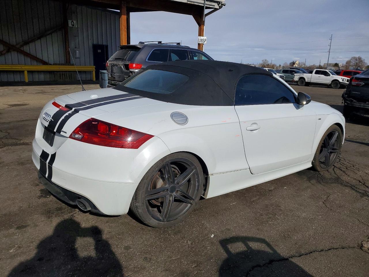 2015 Audi Tt - Image 3