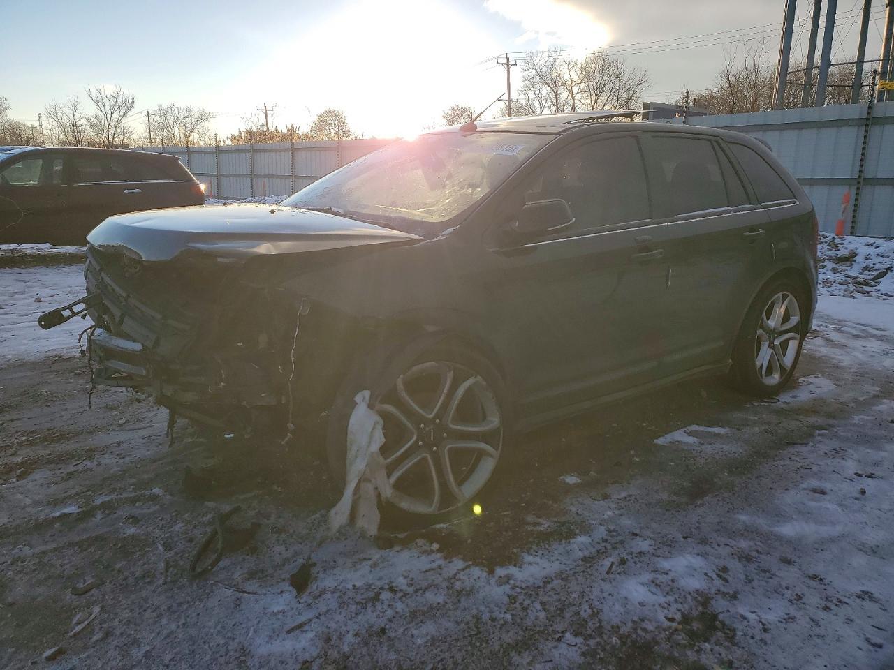 2013 Ford Edge Sport