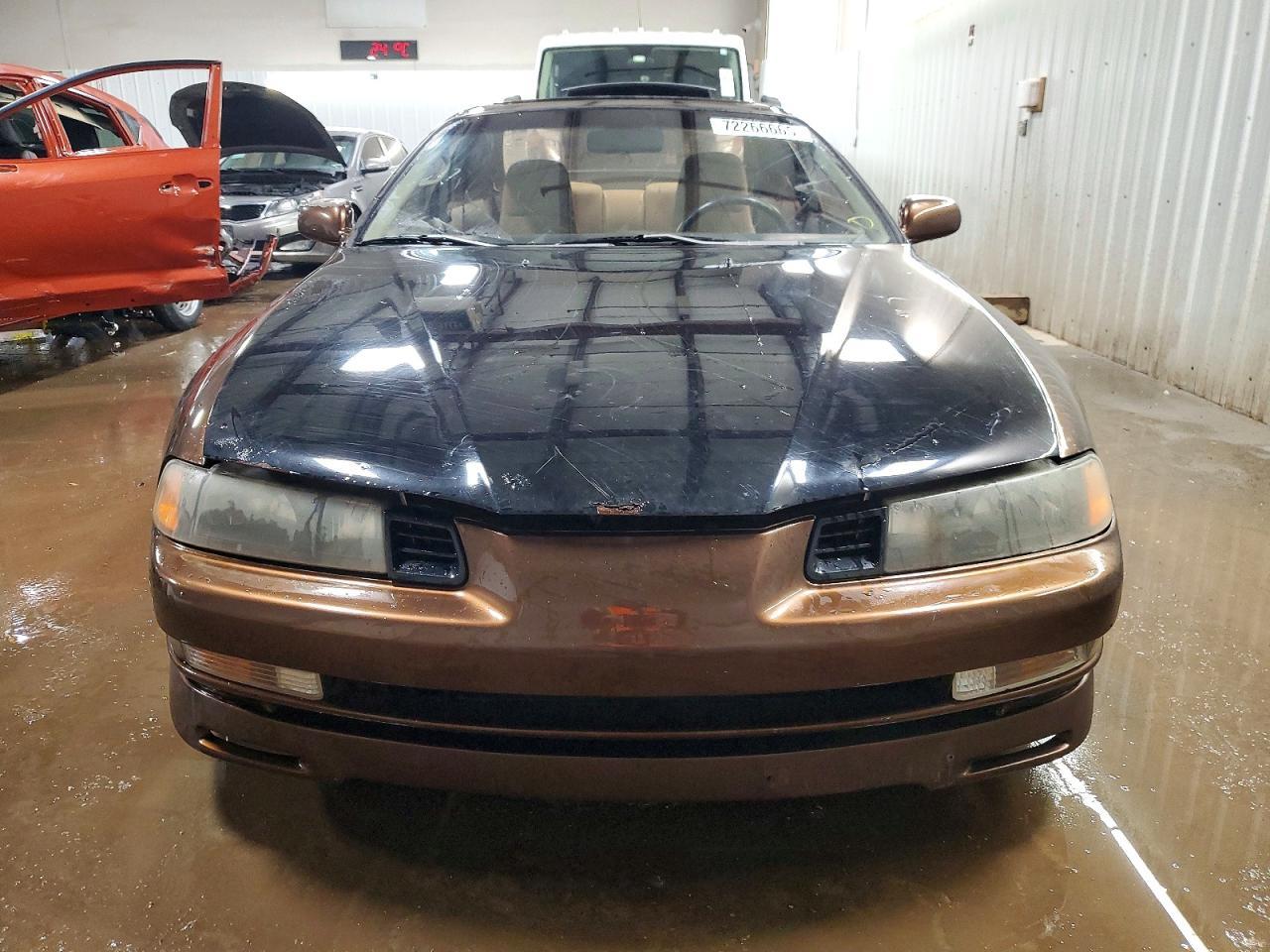 1996 Honda Prelude Si - Фото 5