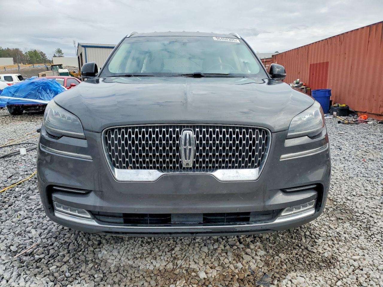 2020 Lincoln Aviator Reserve - Фото 5