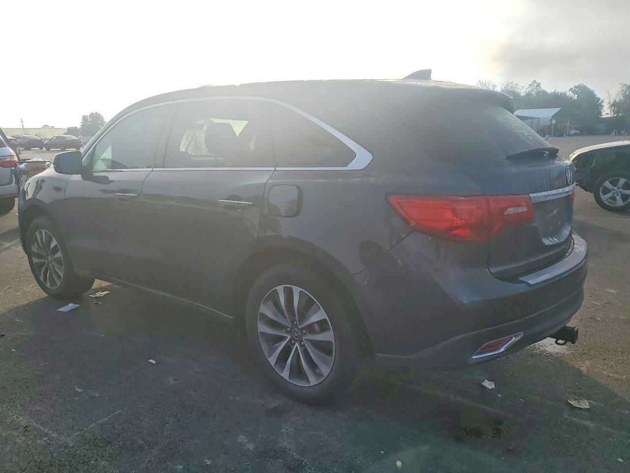 2016 Acura Mdx Technology - Image 2