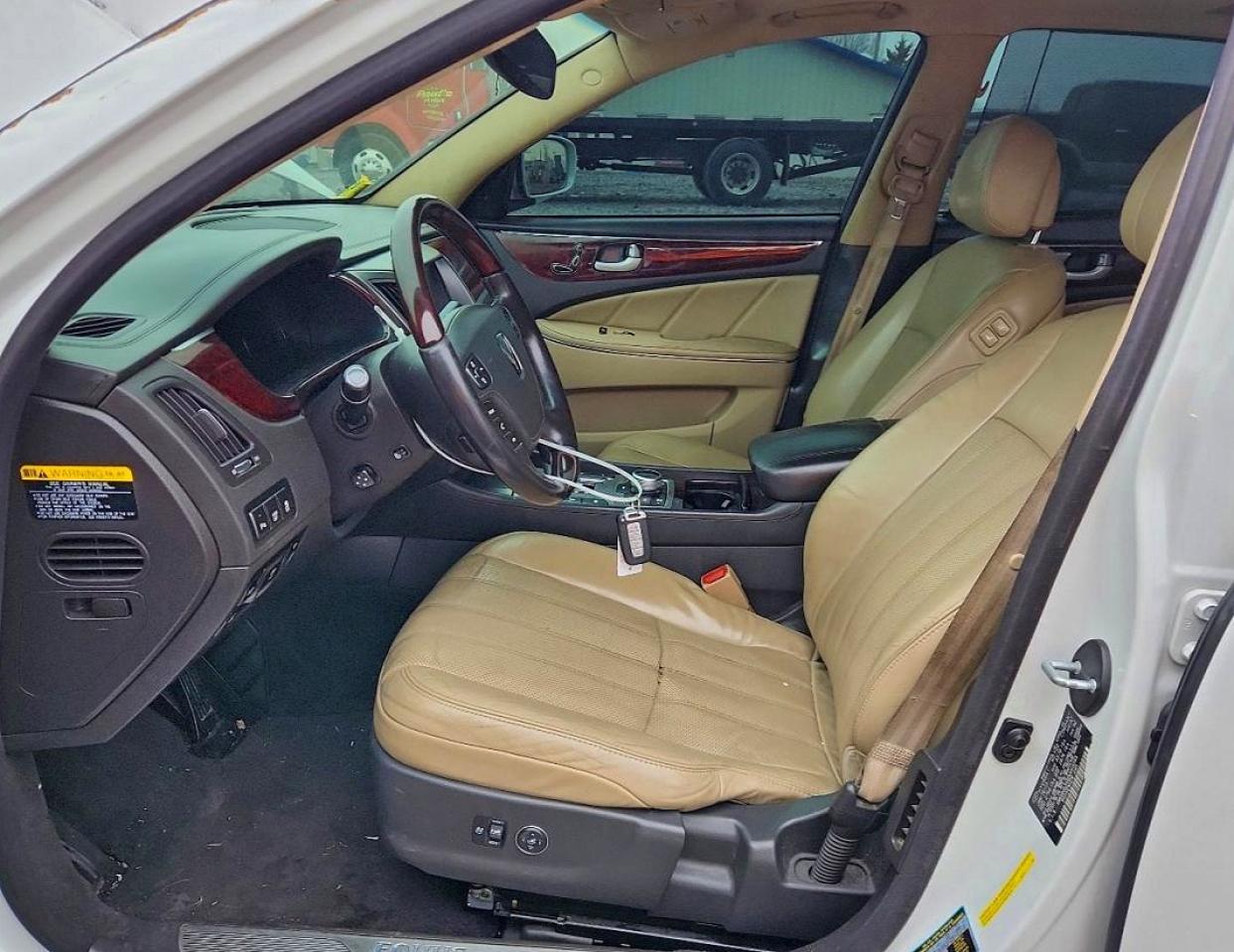 2013 Hyundai Equus Signature - Image 7