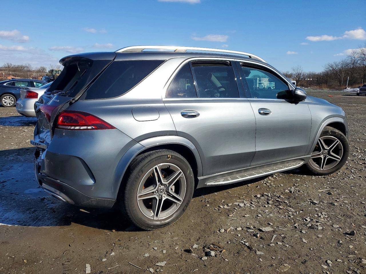 2022 Mercedes-Benz Gle 350 4Matic - Image 3