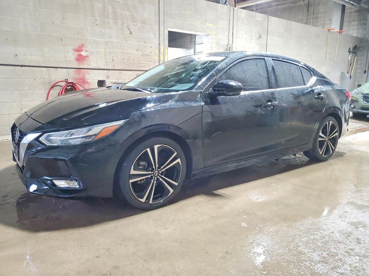 2022 Nissan Sentra Sr