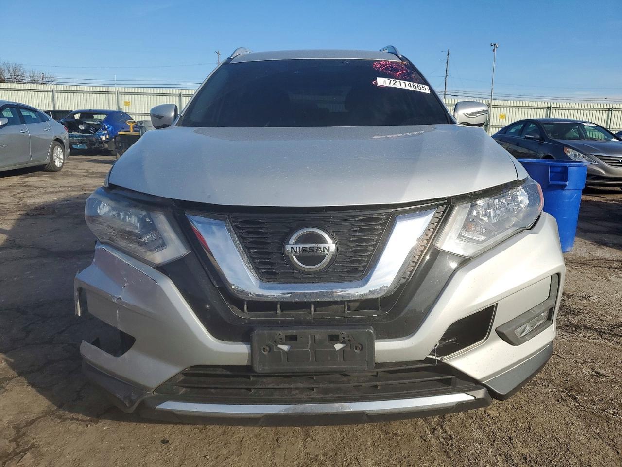 2020 Nissan Rogue S - Image 5