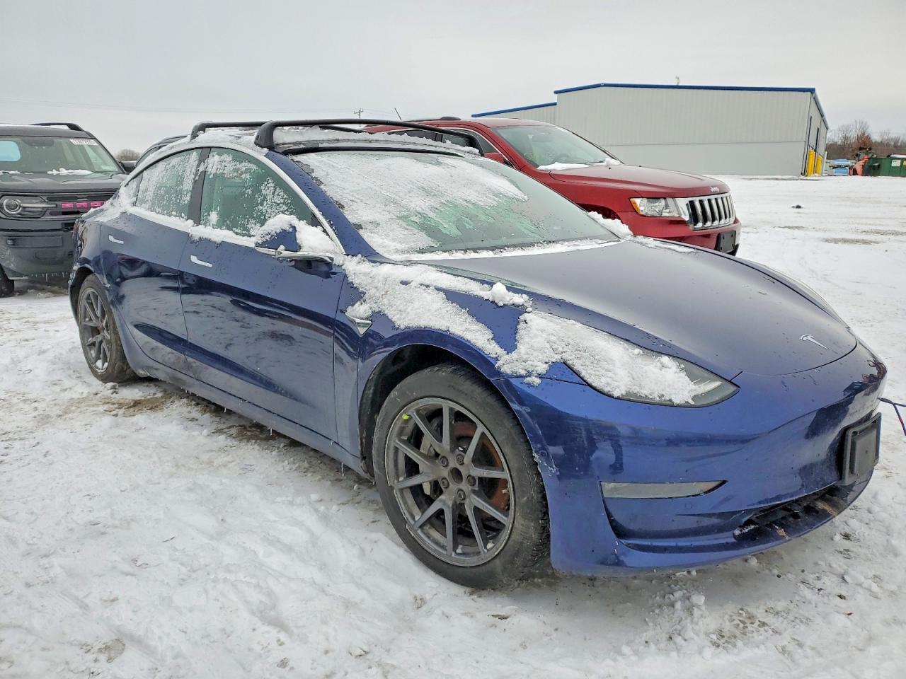 2018 Tesla Model 3 - Image 4