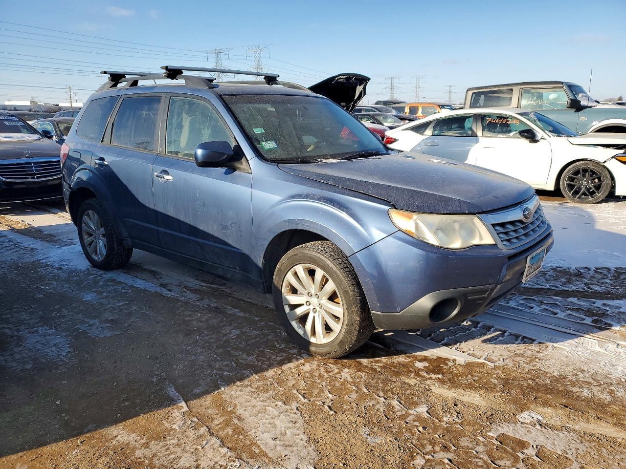 2013 Subaru Forester 2.5X Premium - Image 4