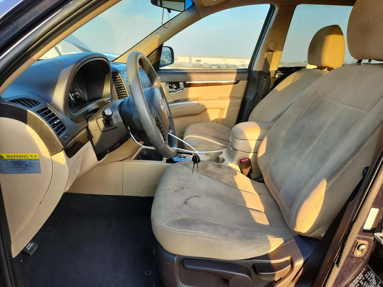 2011 Hyundai Santa Fe Gls - Image 7