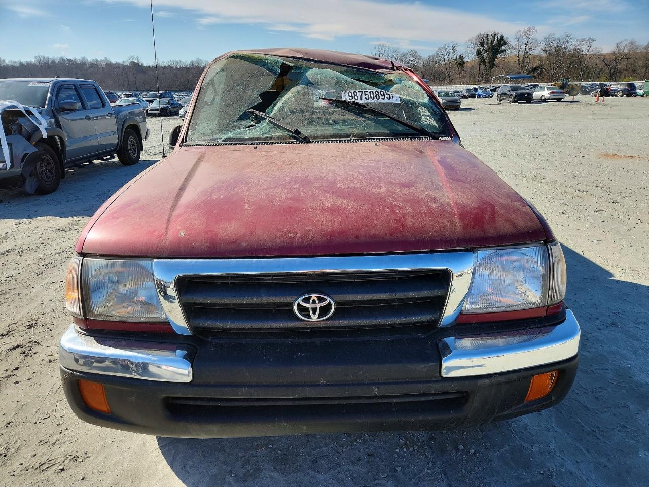 1998 Toyota Tacoma Xtracab - Image 5