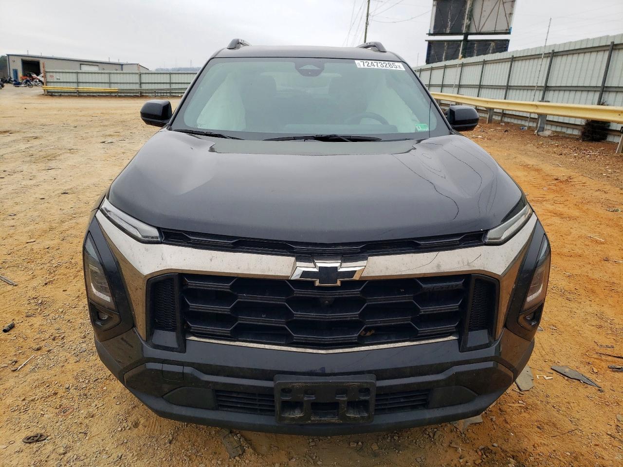 2025 Chevrolet Equinox Activ - Фото 5