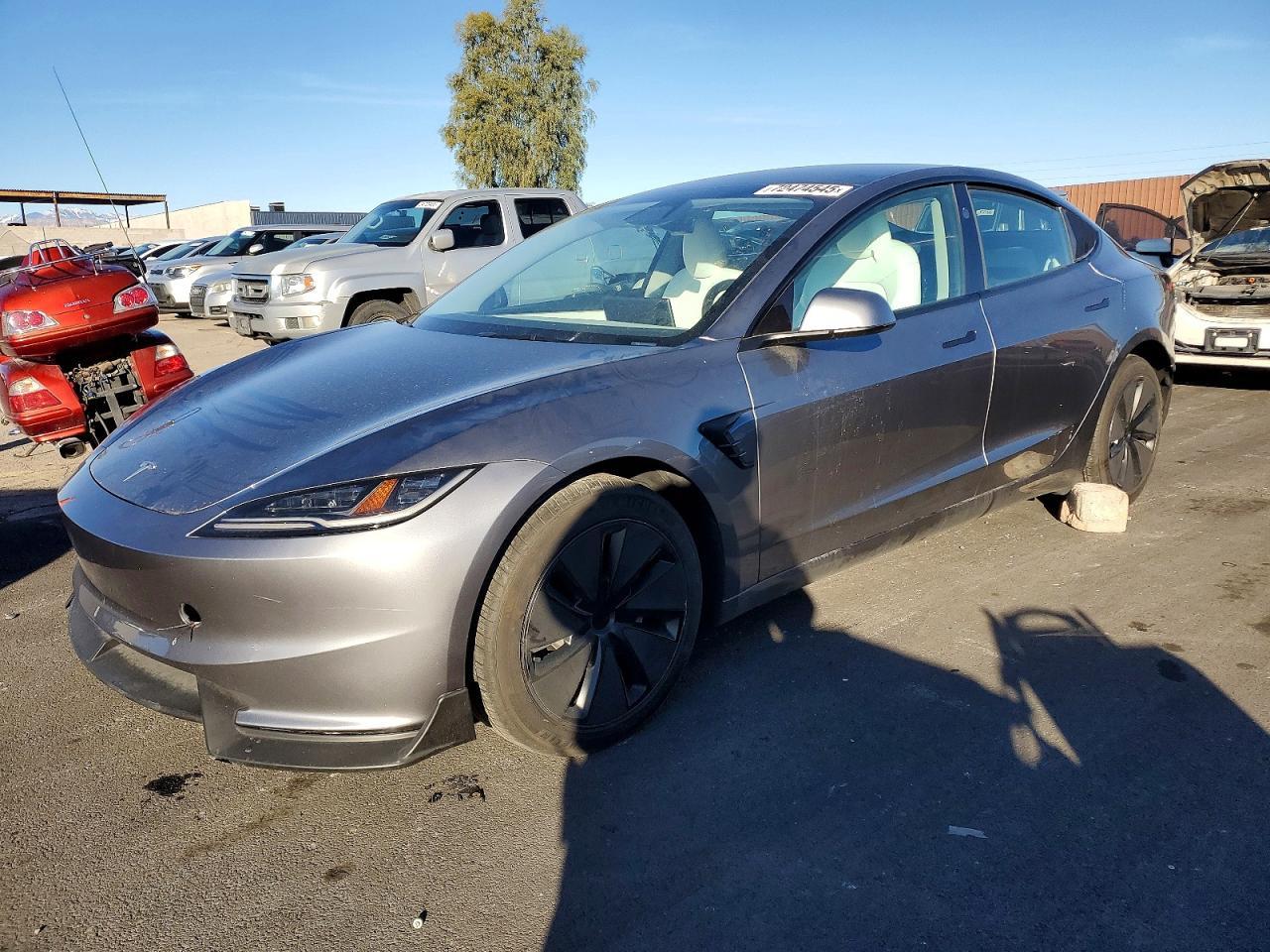 2024 Tesla Model 3