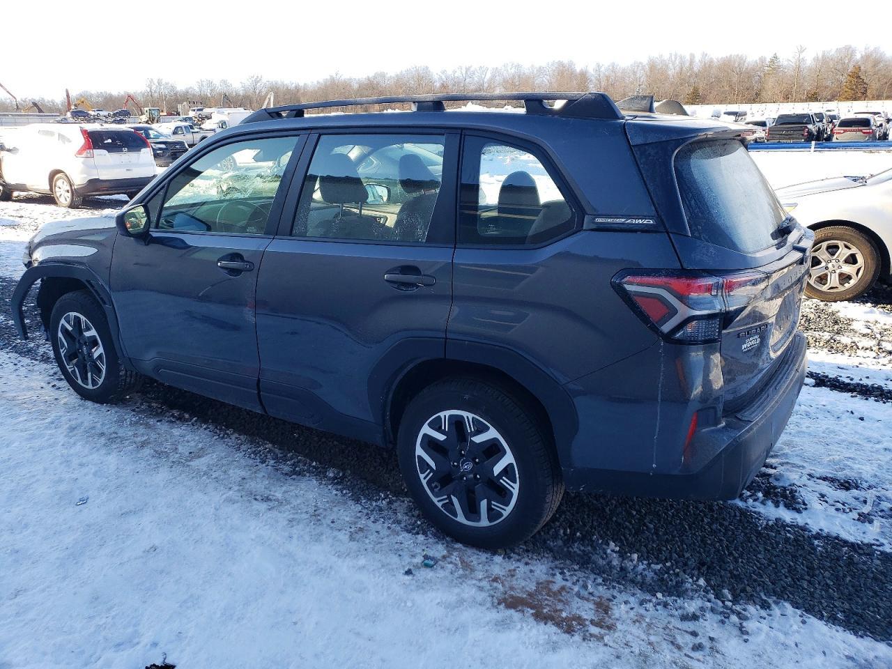 2025 Subaru Forester - Image 2