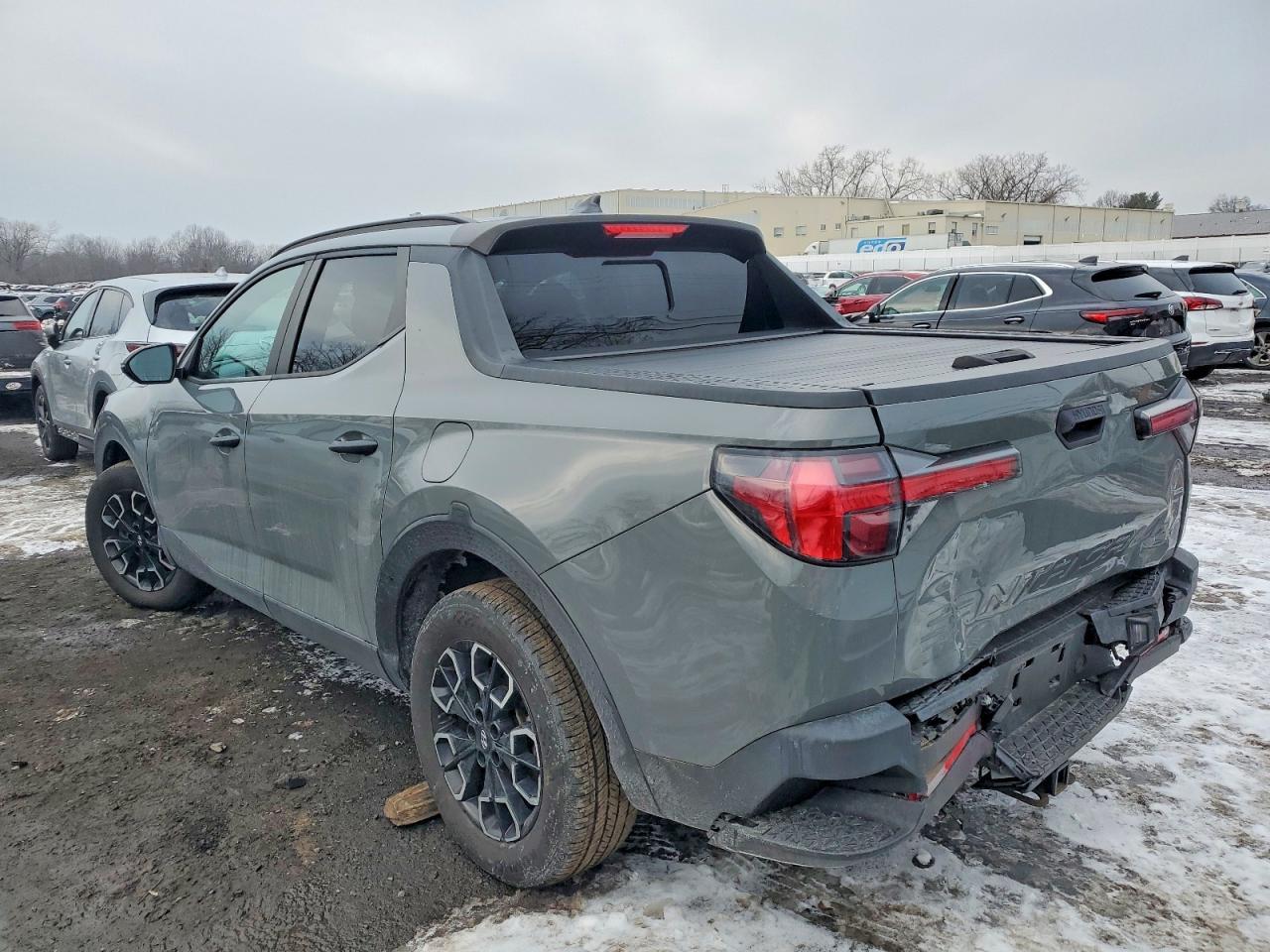 2022 Hyundai Santa Cruz Sel - Фото 2
