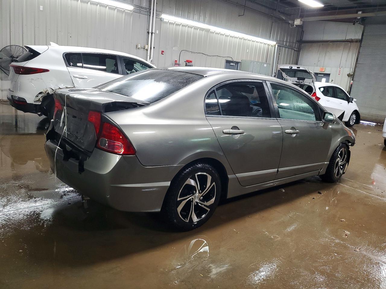 2007 Honda Civic Lx - Image 3
