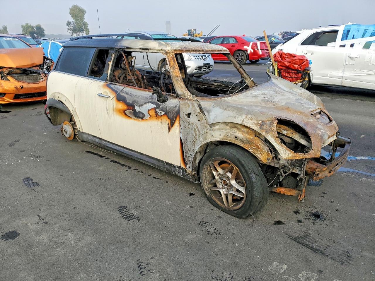 2010 Mini Cooper S Clubman - Image 4