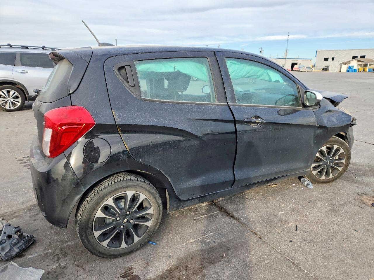 2021 Chevrolet Spark 1Lt - Фото 3