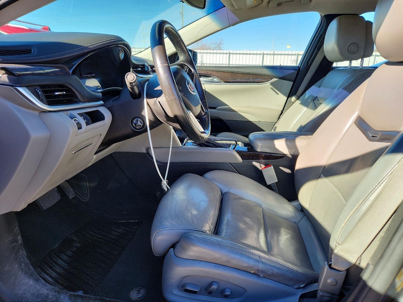 2013 Cadillac Xts Luxury Collection - Фото 7