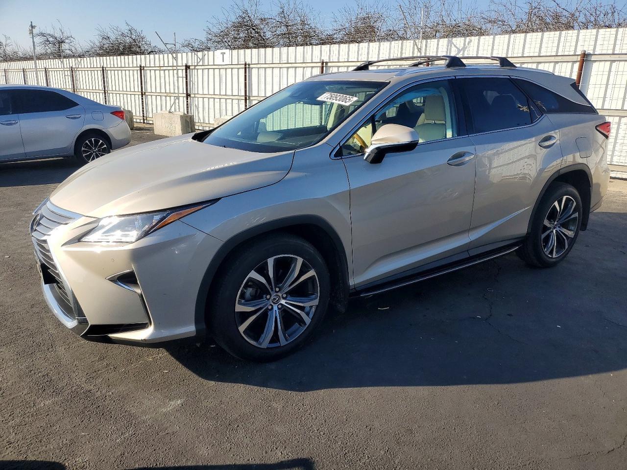 2019 Lexus Rx 350 L