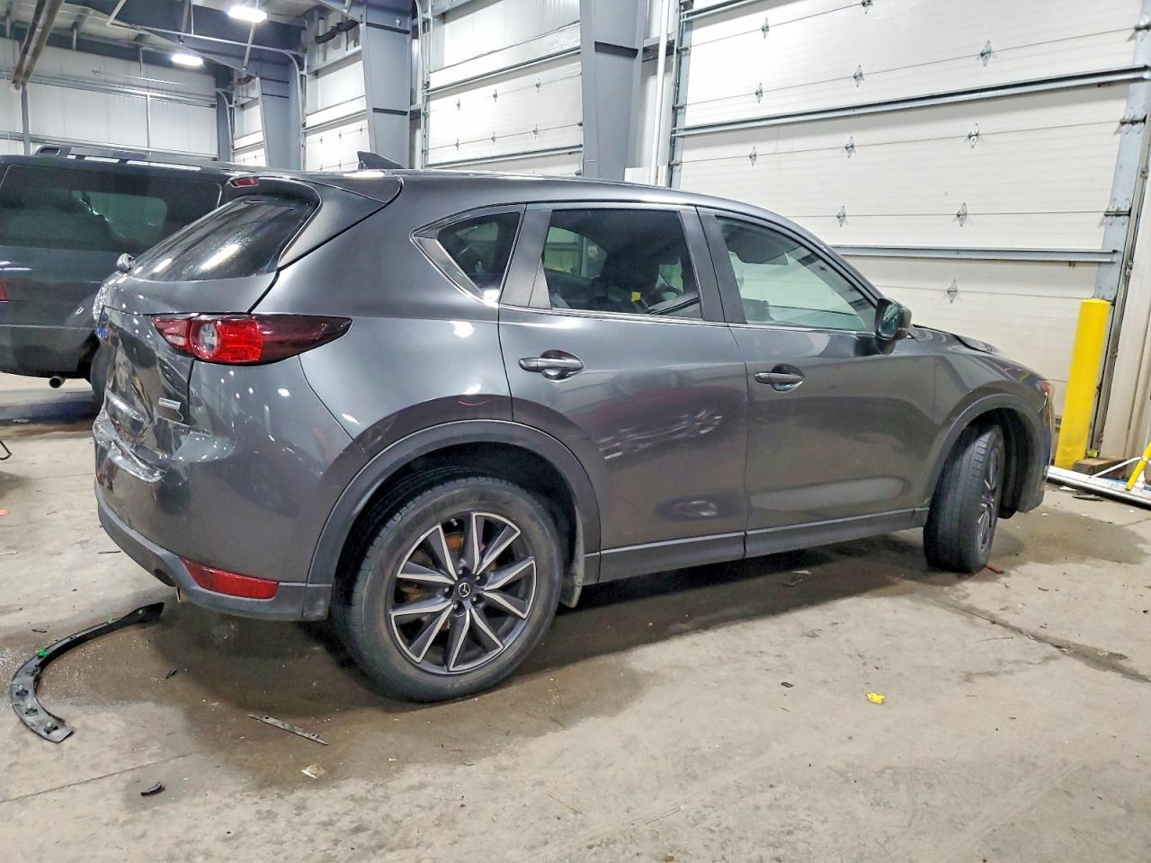 2018 Mazda Cx-5 Touring - Фото 3