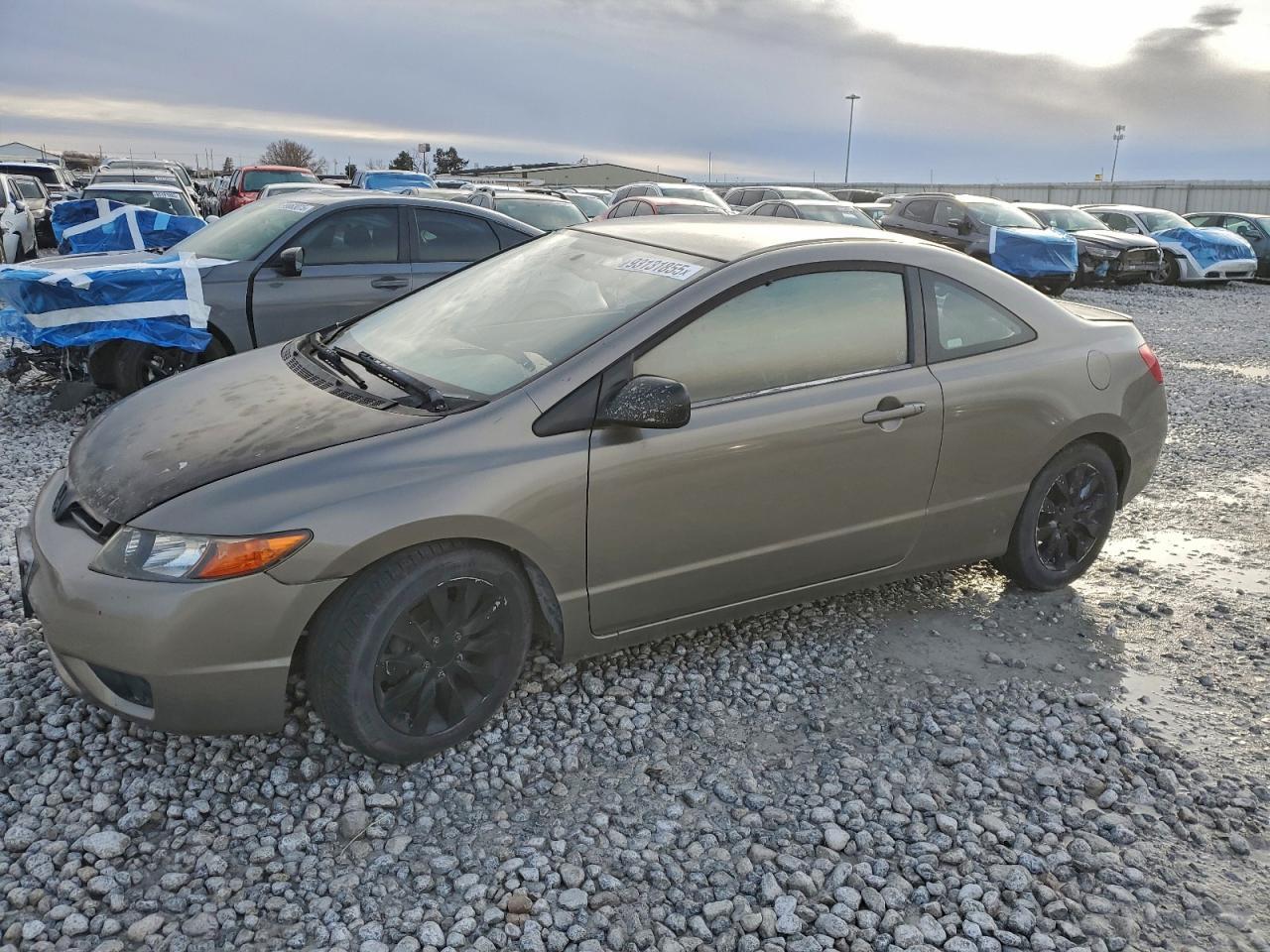 2006 Honda Civic Lx
