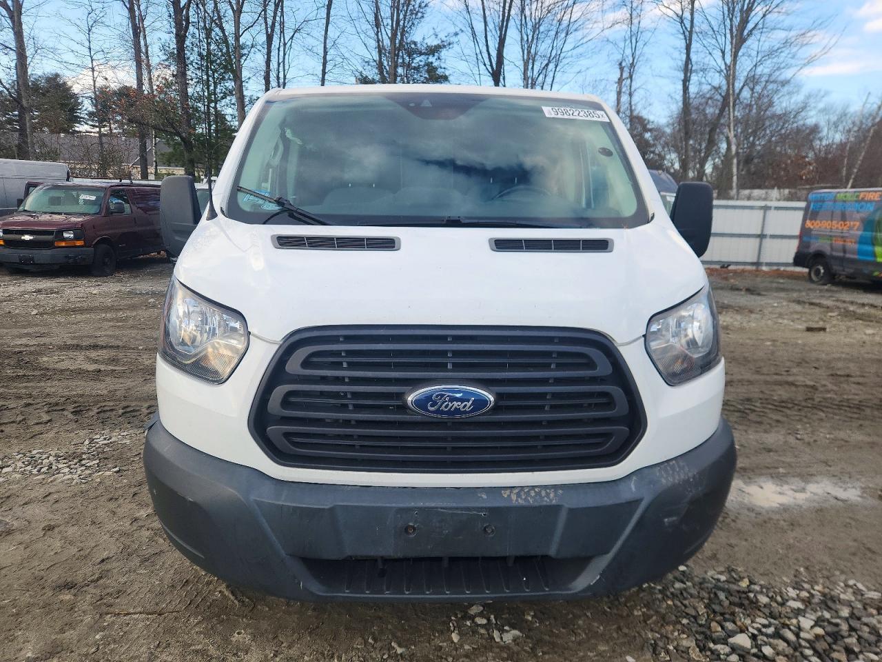 2017 Ford Transit T-250 - Фото 5