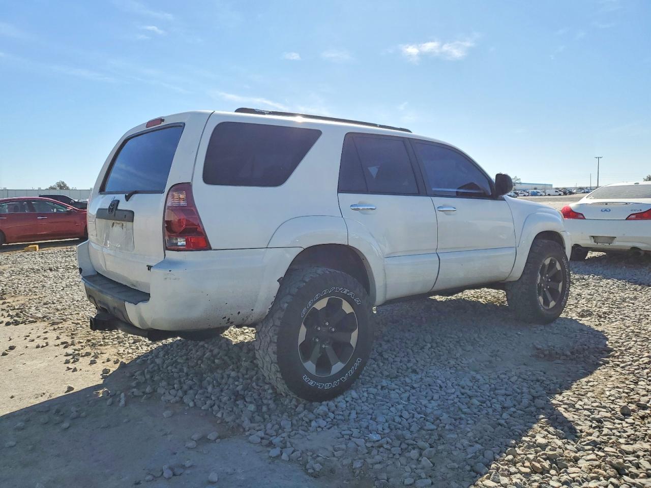 2008 Toyota 4Runner Sr5 - Фото 3
