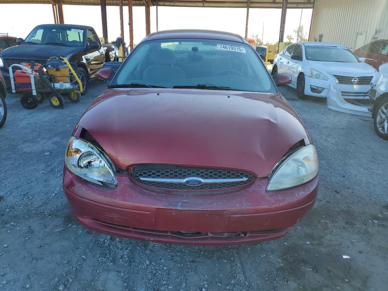 2003 Ford Taurus Ses - Image 5