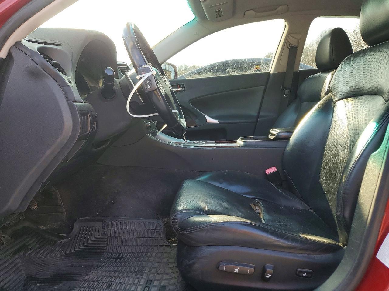 2007 Lexus Is 250 - Фото 7