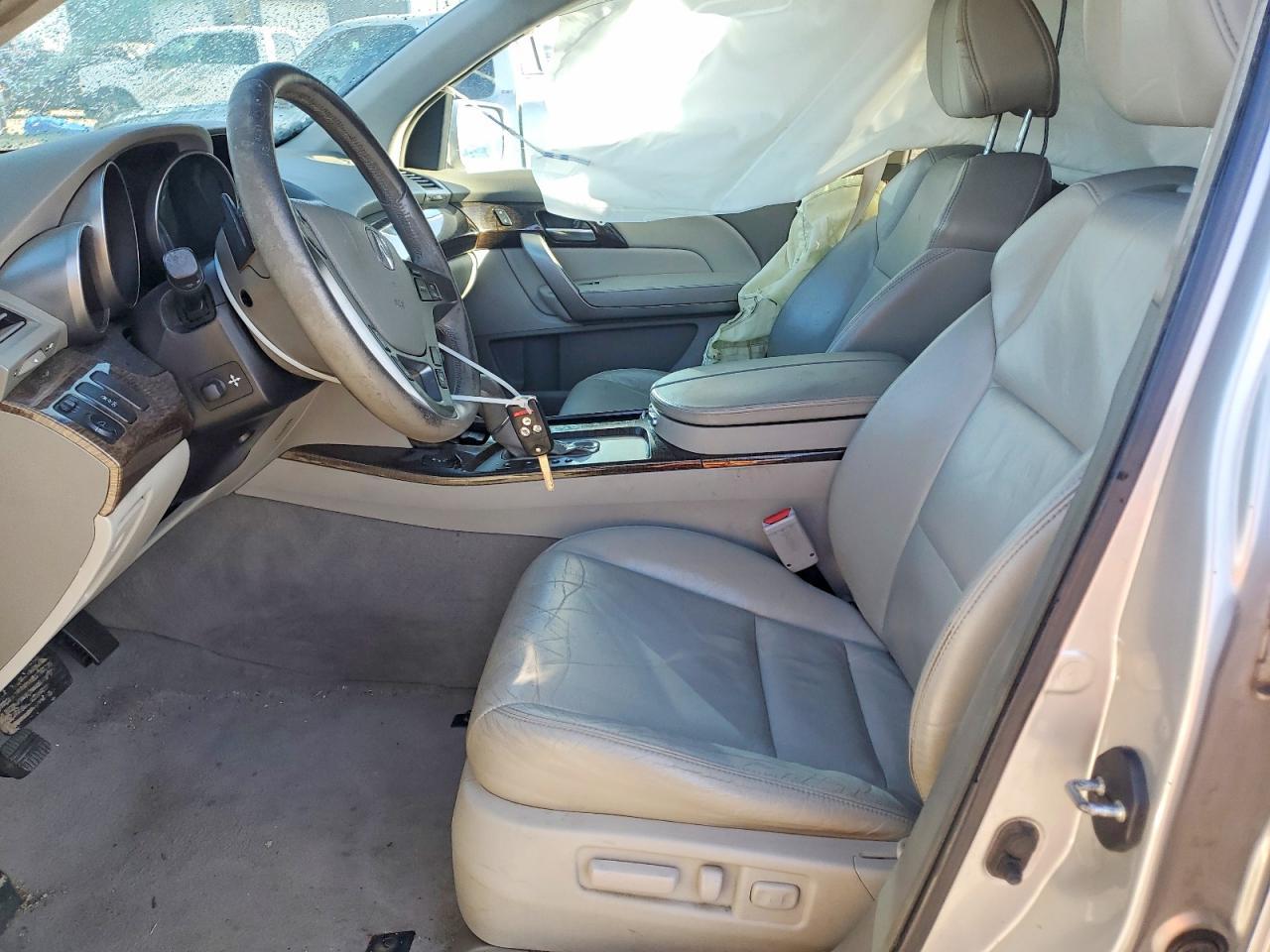 2011 Acura Mdx Technology - Фото 7