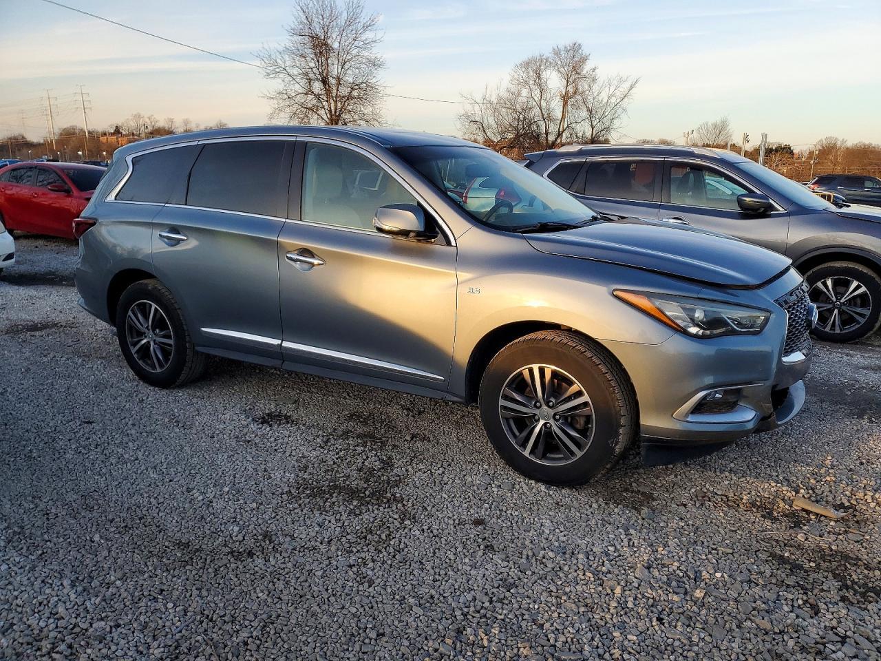 2016 Infiniti Qx60 - Фото 4