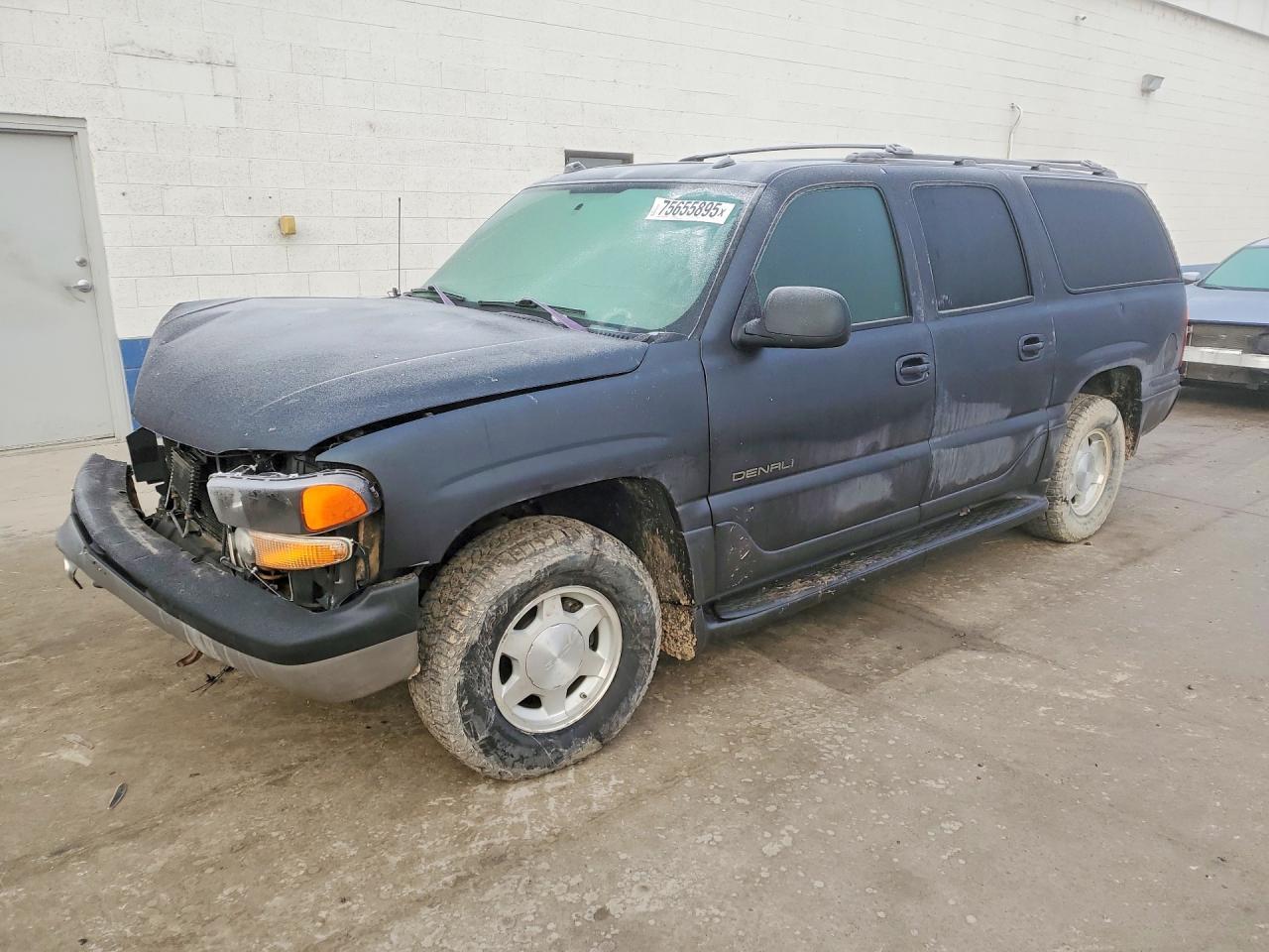 2004 GMC Yukon Xl Denali
