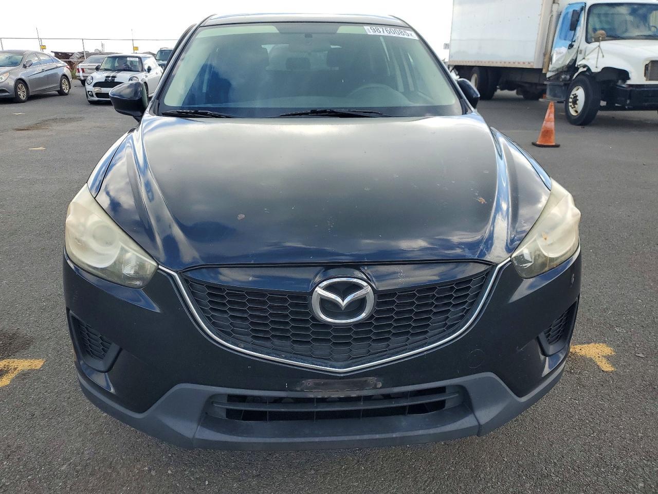 2014 Mazda Cx-5 Sport - Фото 5