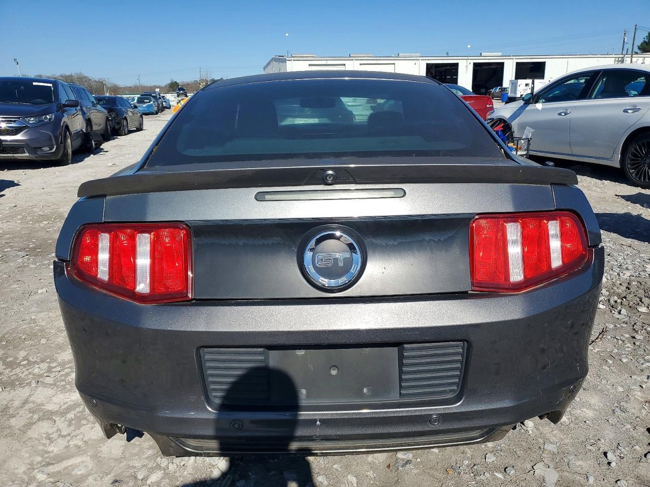 2014 Ford Mustang Gt - Image 6