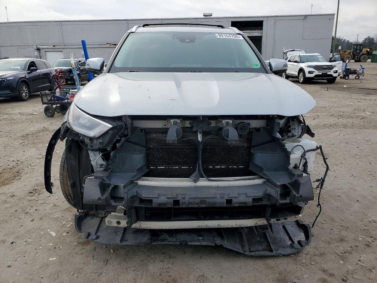 2020 Toyota Highlander Hybrid Xle - Image 5
