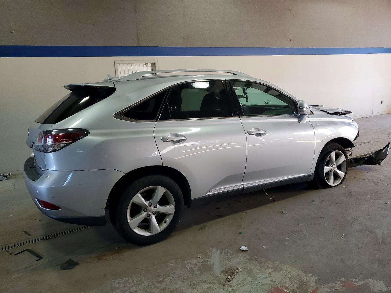 2013 Lexus Rx 350 Base - Фото 3