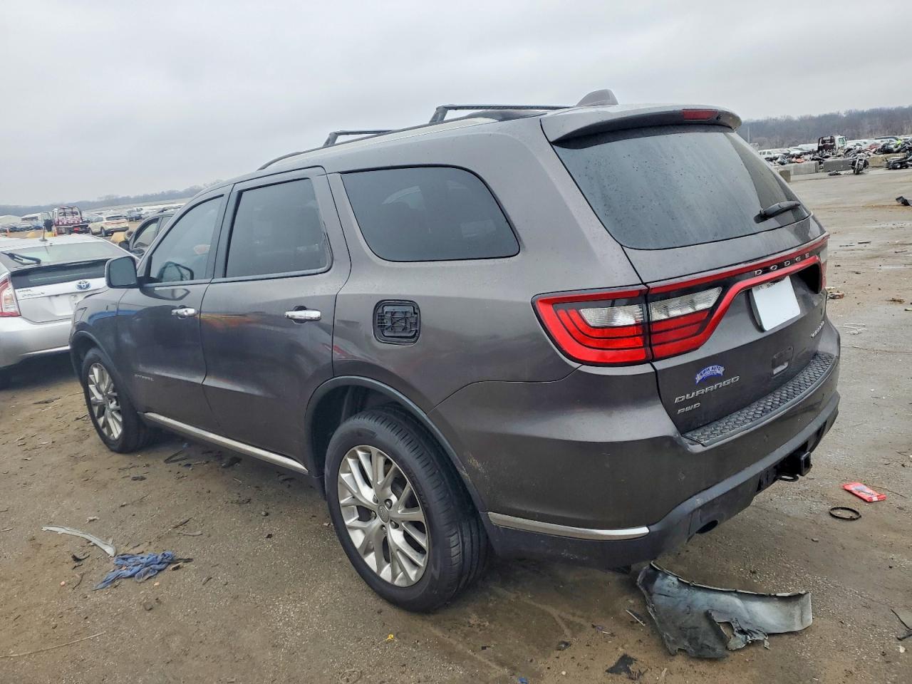 2015 Dodge Durango Citadel - Image 2