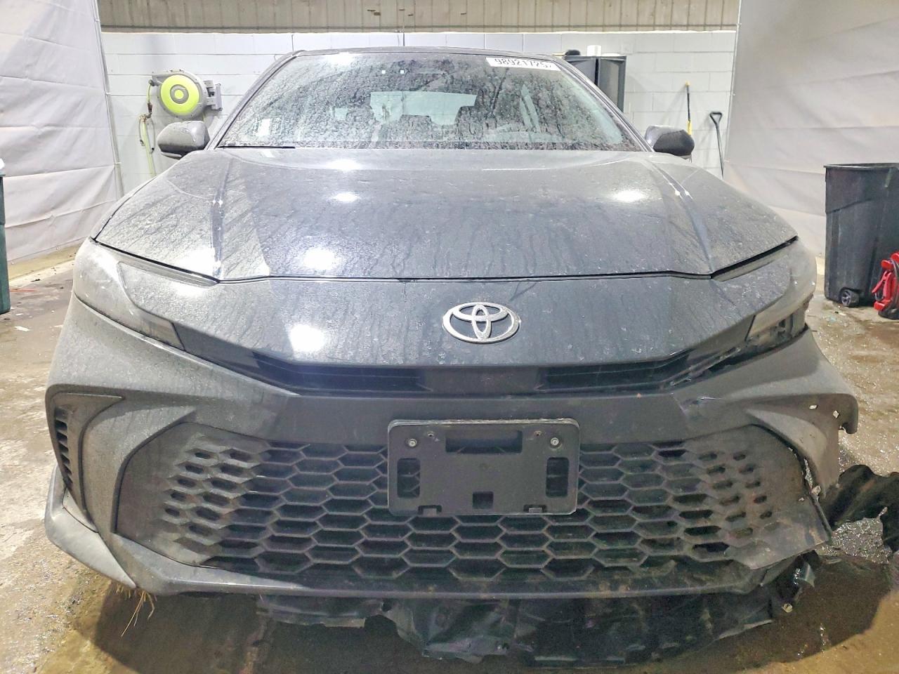 2025 Toyota Camry Xse - Фото 5