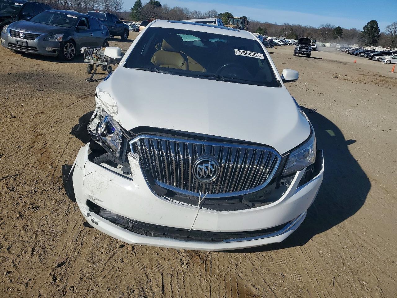 2015 Buick Lacrosse - Фото 5