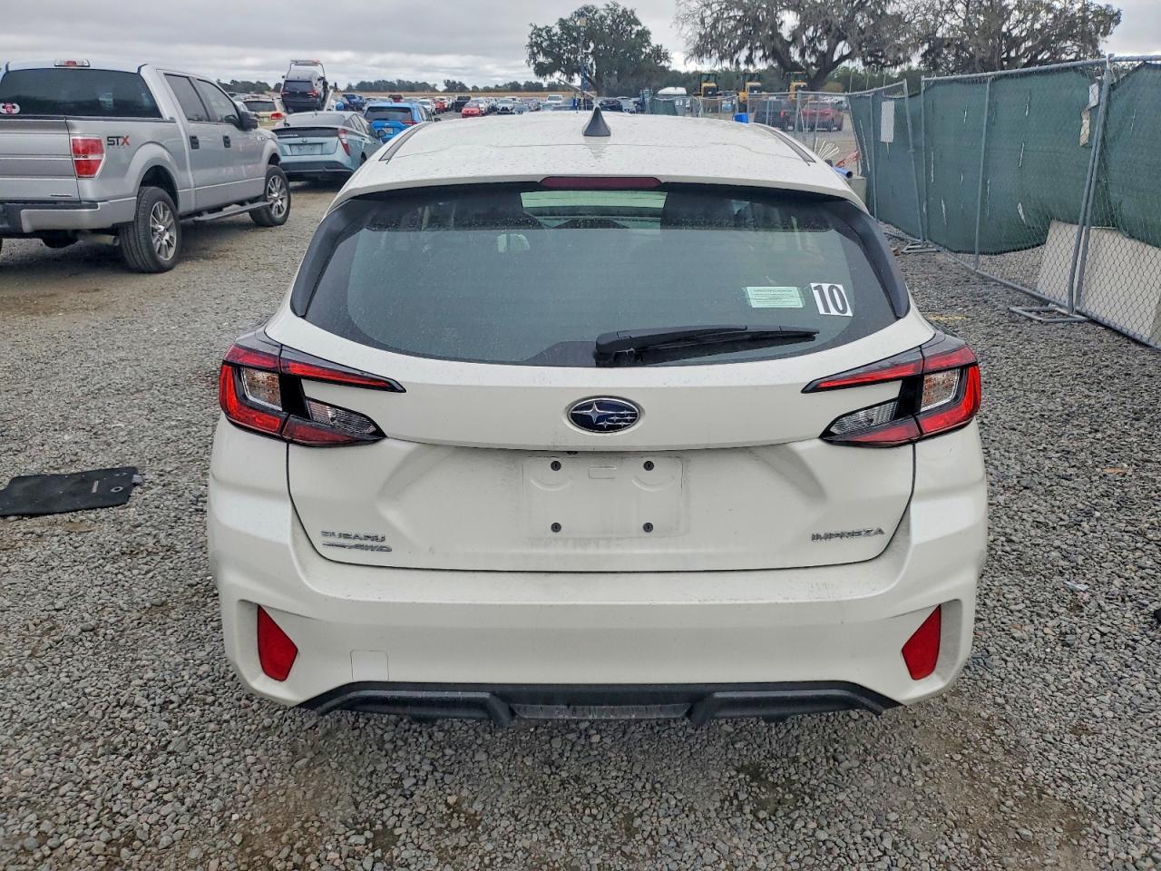 2025 Subaru Impreza - Фото 6