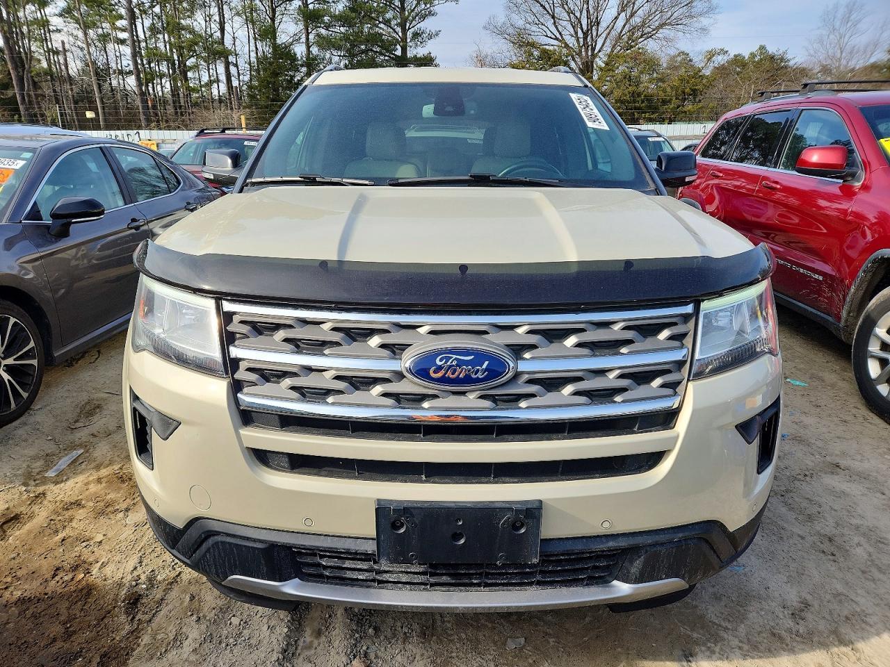 2018 Ford Explorer Xlt - Image 5
