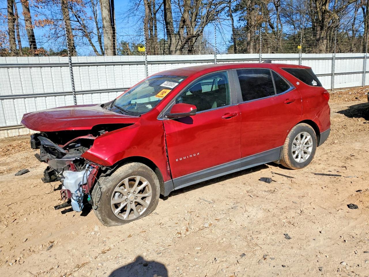 2021 Chevrolet Equinox Lt