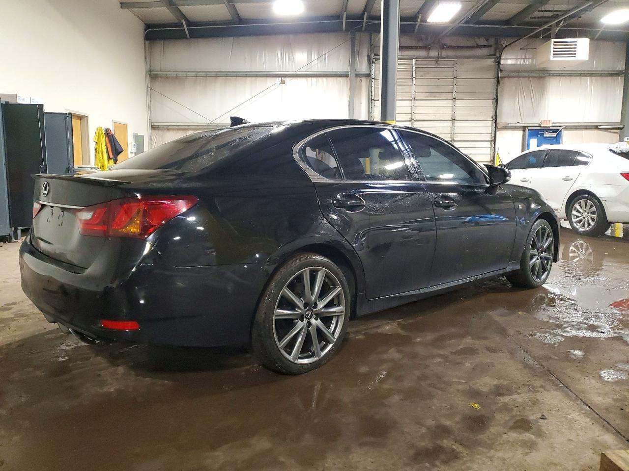 2015 Lexus Gs 350 Base - Image 3