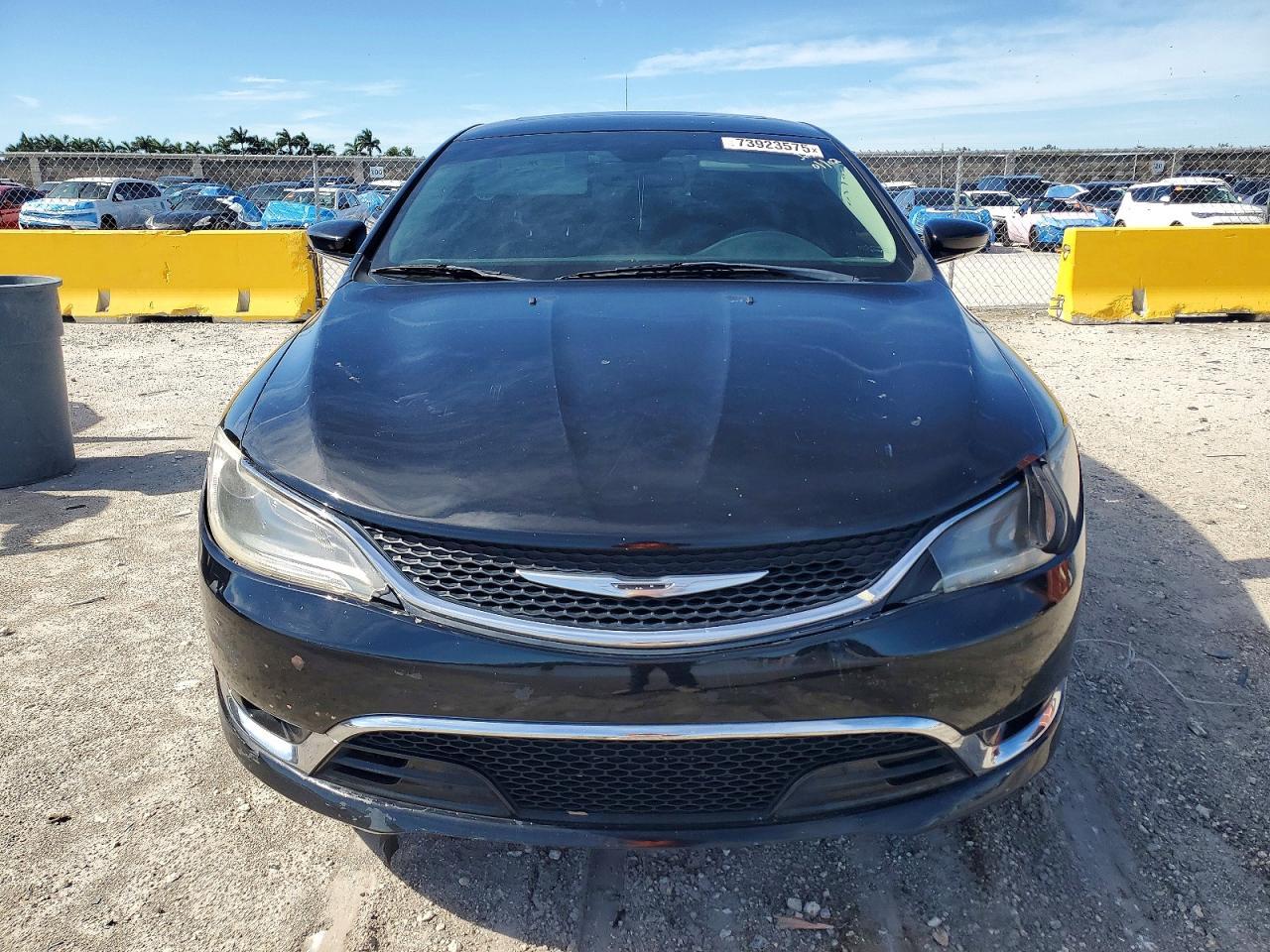 2015 Chrysler 200 C - Фото 5