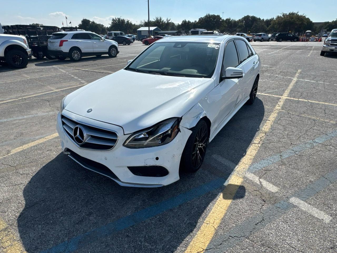 2014 Mercedes-Benz E 350 - Фото 2